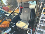 Control Station with Seats/Armrests
