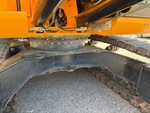 Chassis with Main Frame