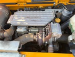 Engine with Engine - Right Side