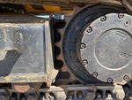 Undercarriage with Left Sprocket