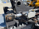 Hydraulics with Drifter Cylinder