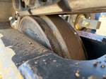 Undercarriage with Left Idler