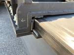 Chassis with Kelly Slide Wear Plates
