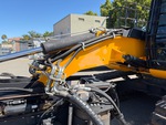 Chassis with Boom Condition