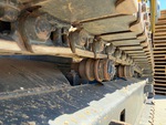 Undercarriage with Left Track Links
