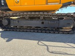 Undercarriage with Right Roller Frame