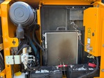 Engine with Radiator