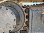 Undercarriage with Right Sprocket