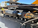 Hydraulics with Mast Angle Cylinders