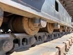 Undercarriage with Left Track Rollers