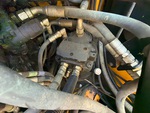 Hydraulics with Swing Motor