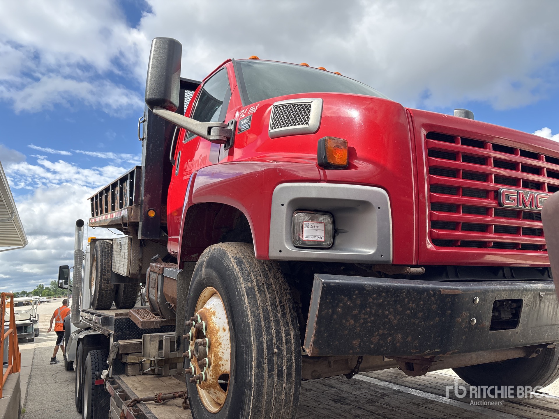 Photo of a 2005 GMC 7500