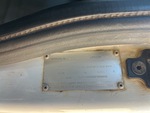 General Appearance with Numéro de série/Numéro d'identification du véhicule automobile