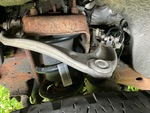 Underbody with