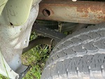 Underbody with