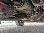 Underbody with