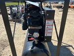 Air Compressor with