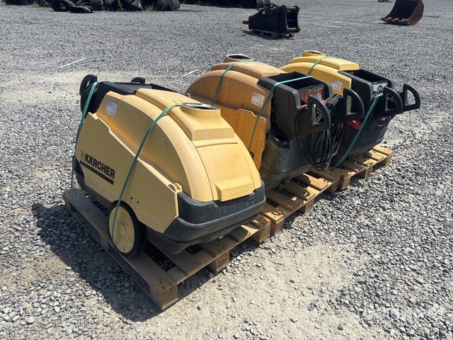 Karcher HDS695MEco Pressure Washer