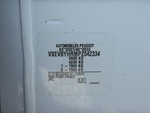 General Appearance with Frame Stamp Serial Number/VIN Photo