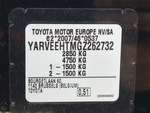 General Appearance with Frame Stamp Serial Number/VIN Photo
