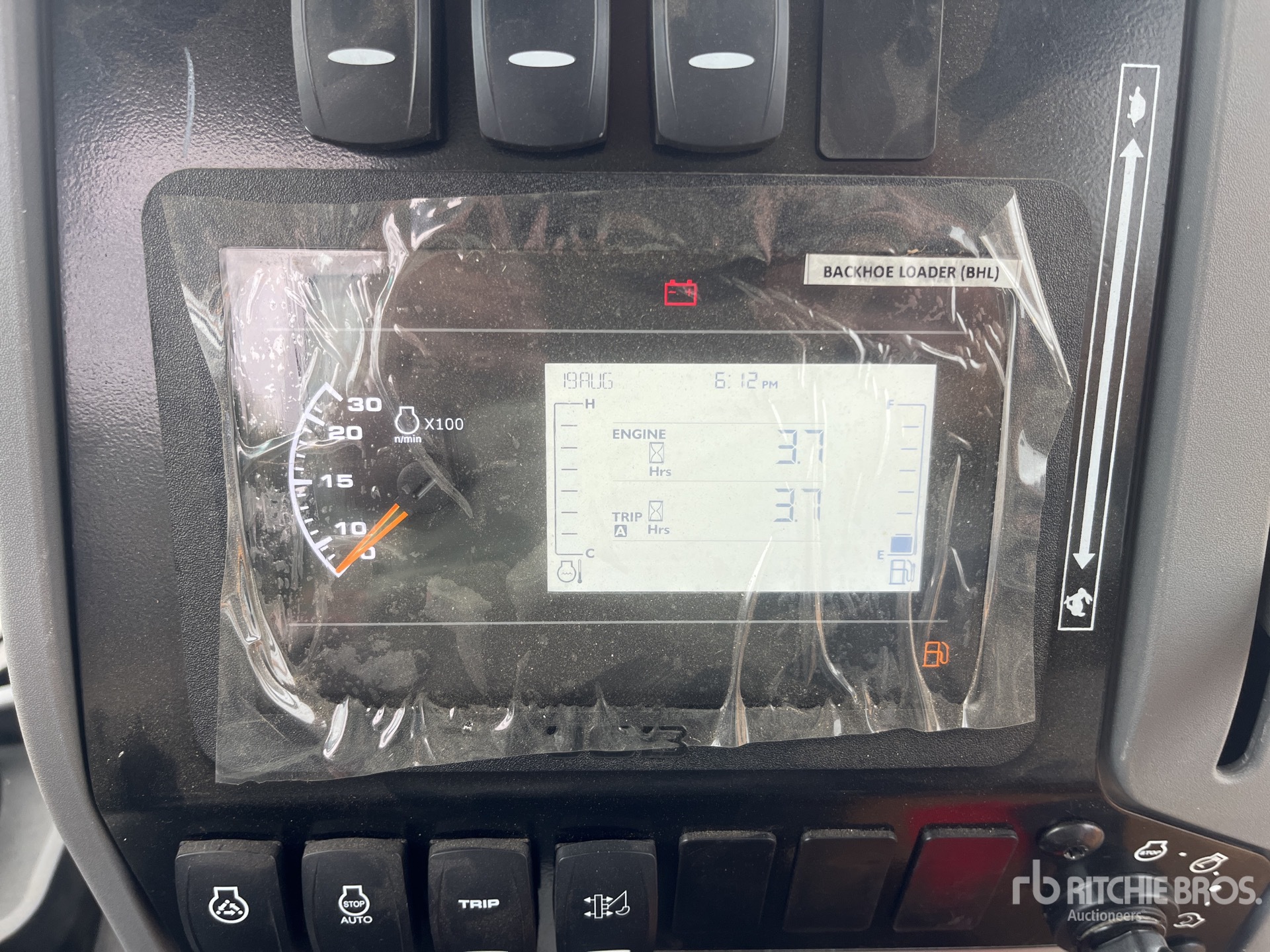 2026 JCB 3DX PLUS