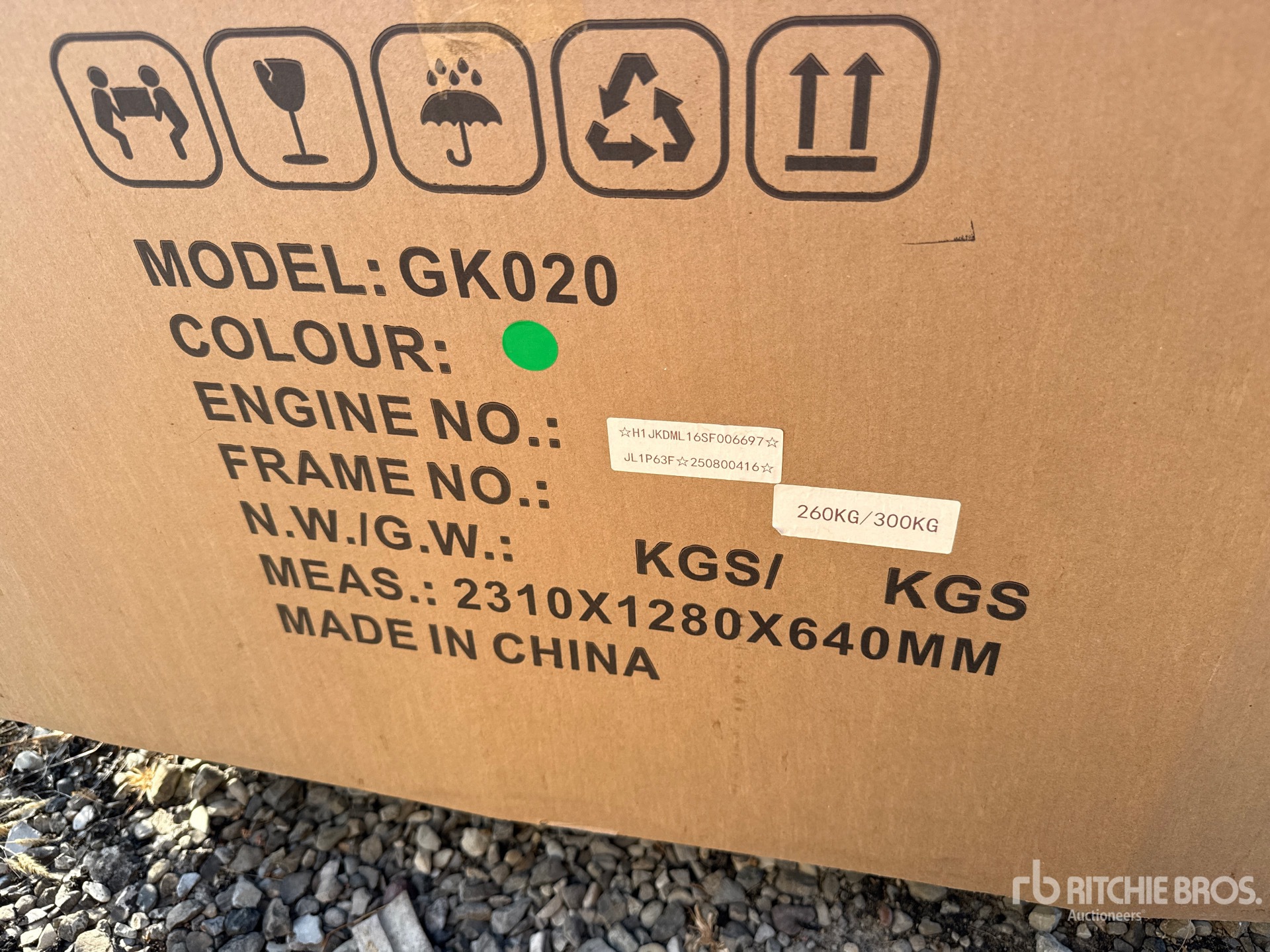 General Appearance with