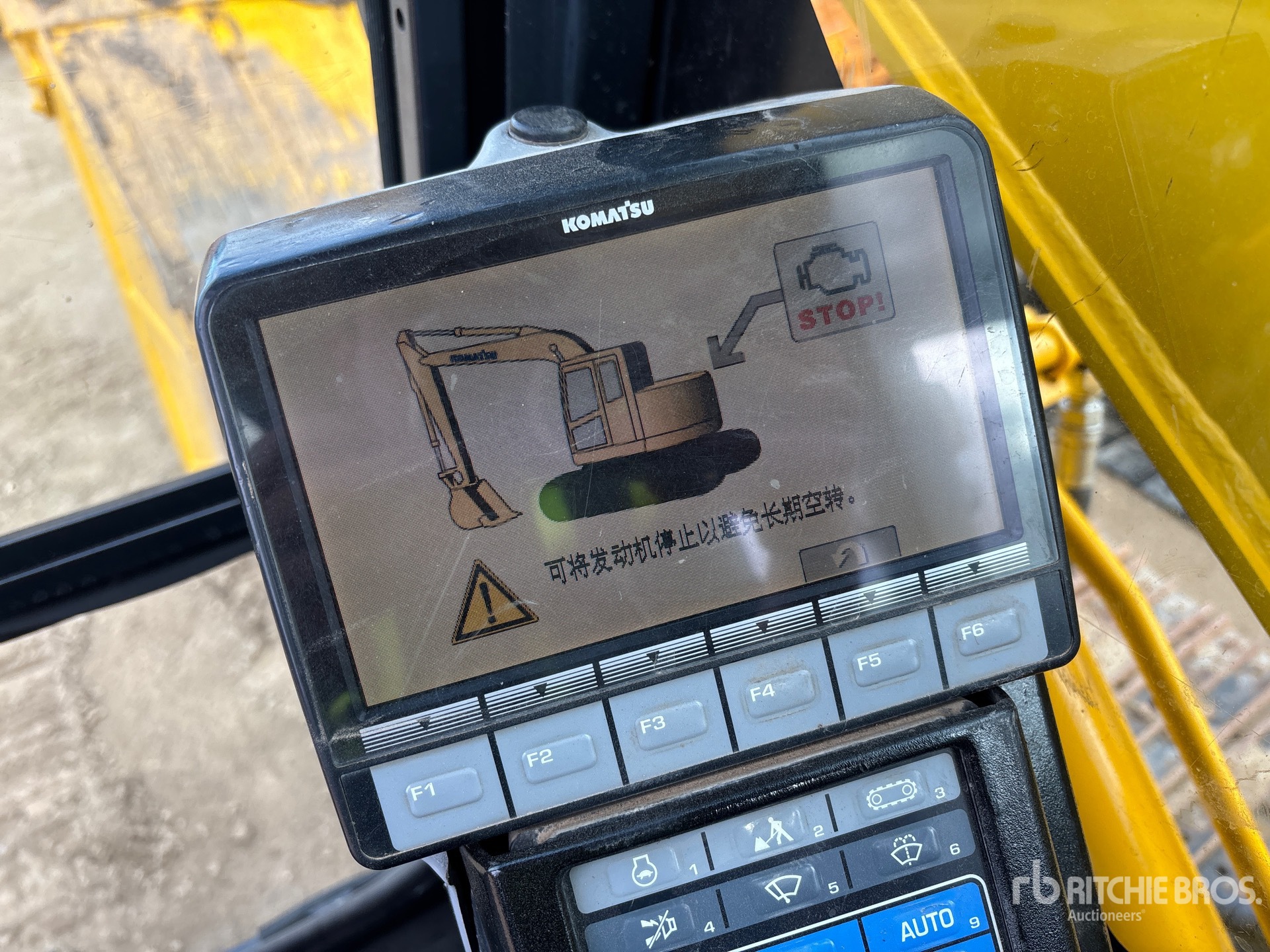 2012 Komatsu PC60-8