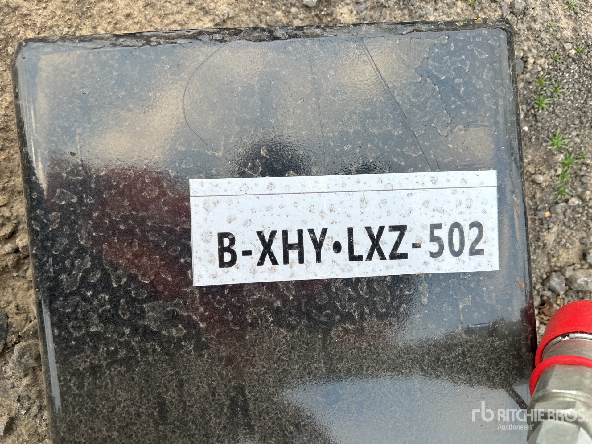 2026 GIYI Mini auger (Unused)