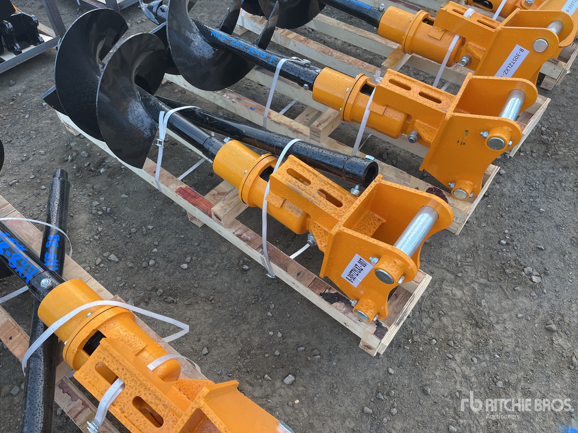 2026 GIYI CAT305 Bracket Direct-Drive Aug ...