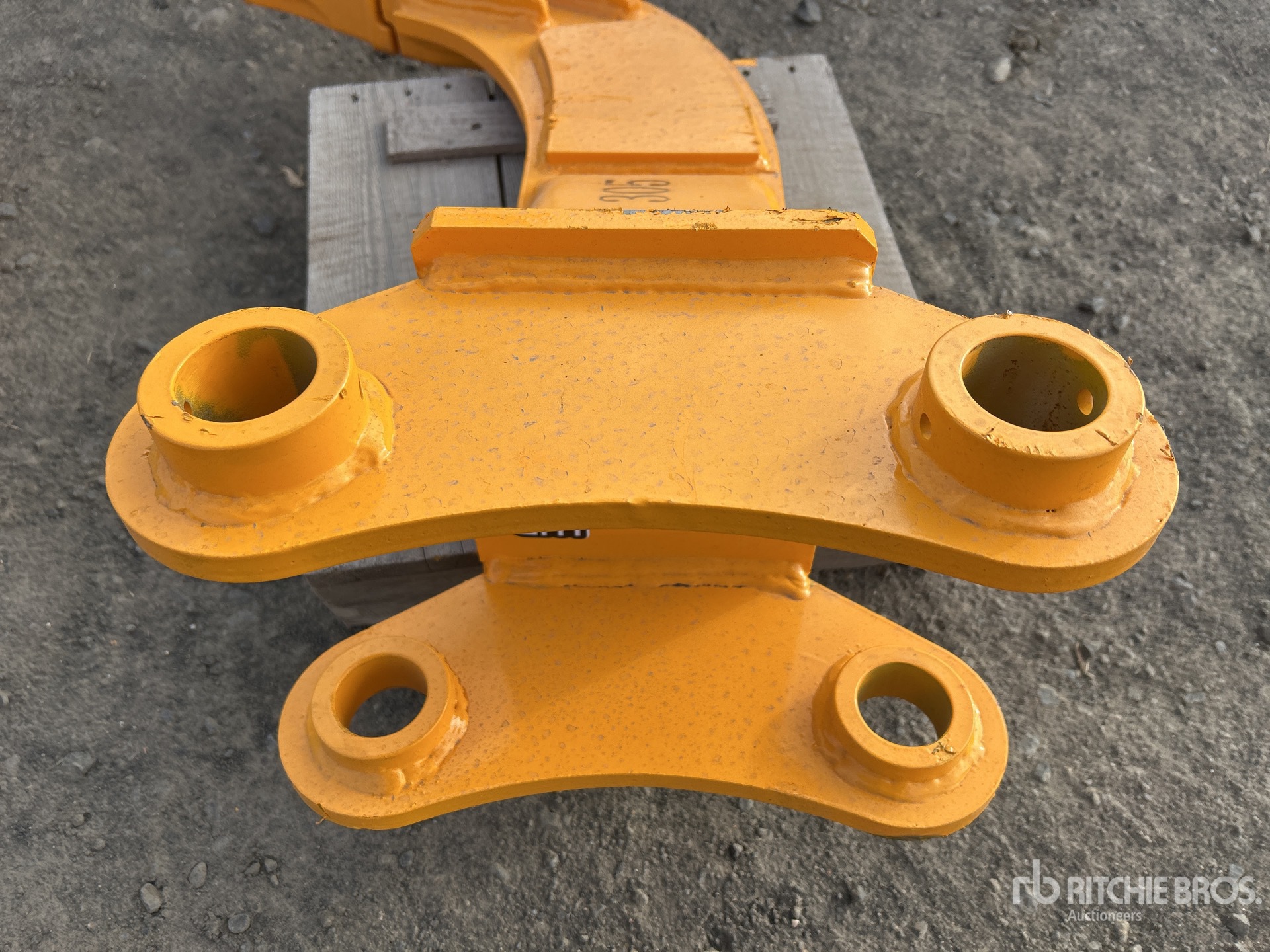 2026 GIYI CAT Excavator Ripper (Unused)