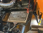 Engine with