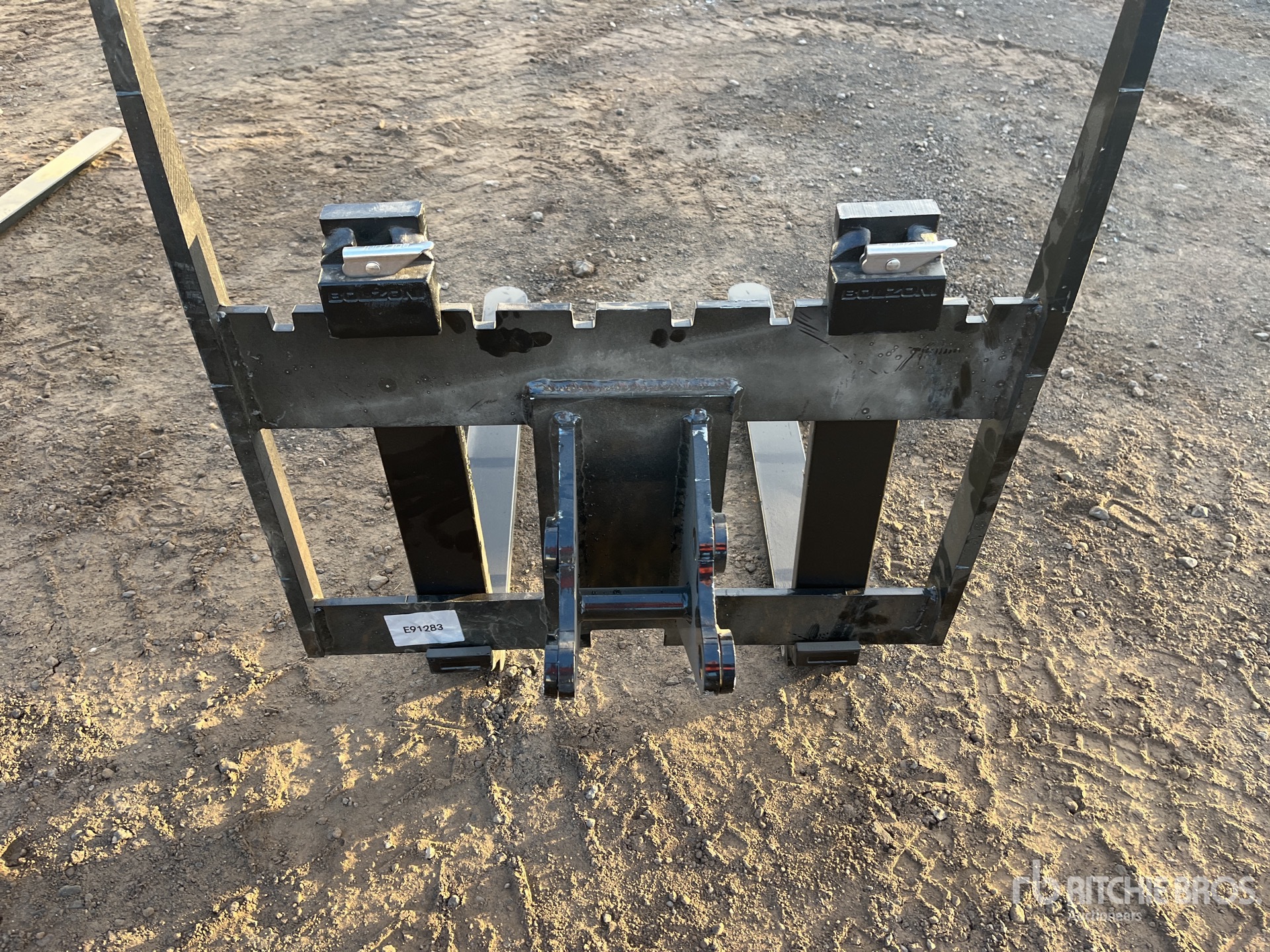 2026 GIYI CRAWLER EXCAVATOR Forks (Unused)