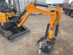 v2 Chassis - Excavator with