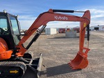 v2 Chassis - Excavator with