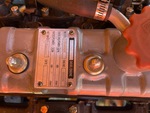 Engine with