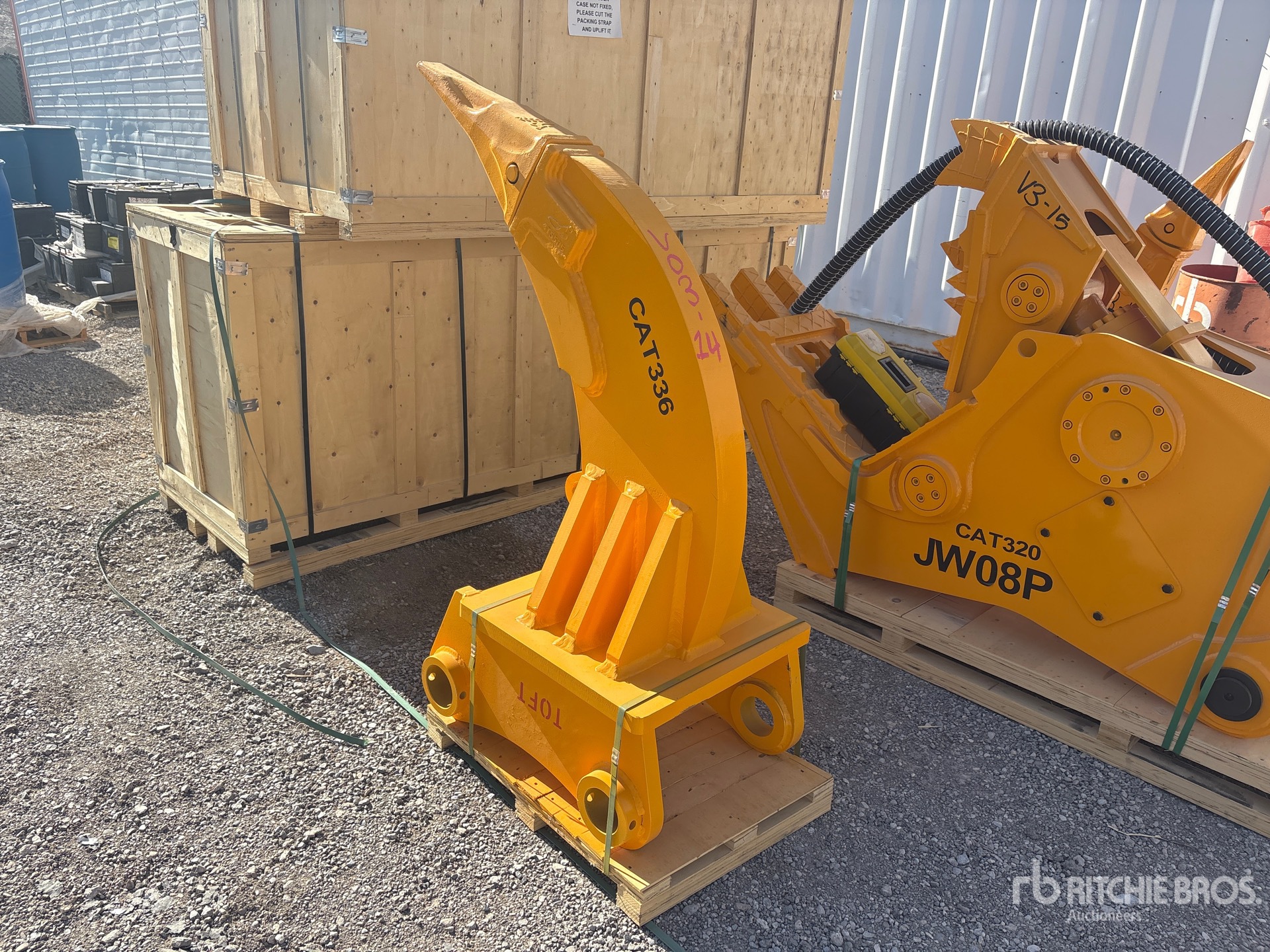 Photo of a 2026 TOFT TOFT10ER