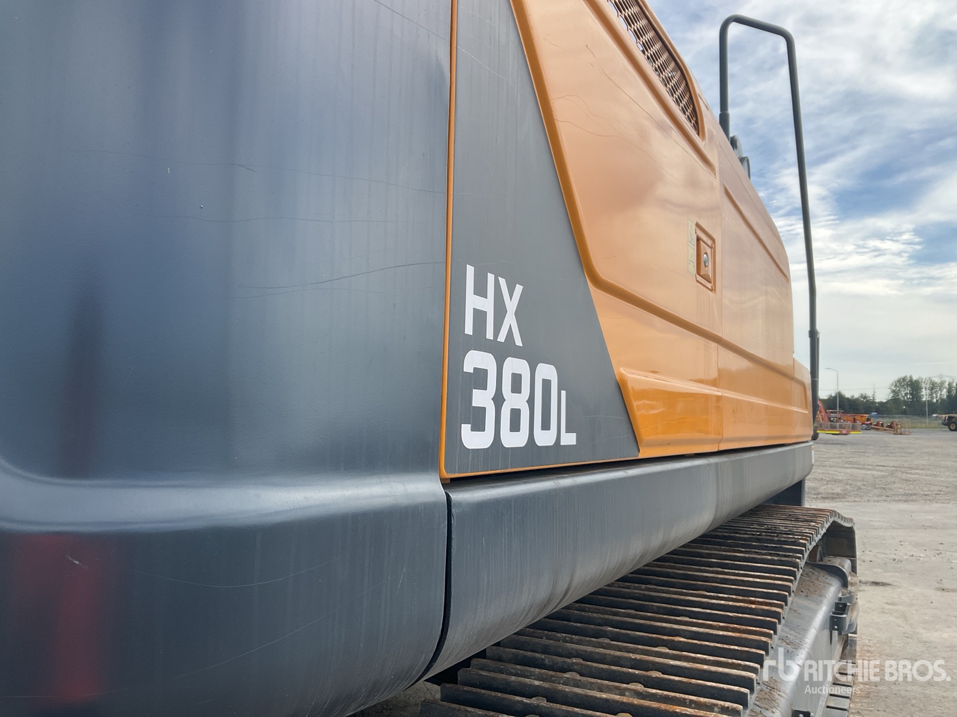 2026 Hyundai HX380L