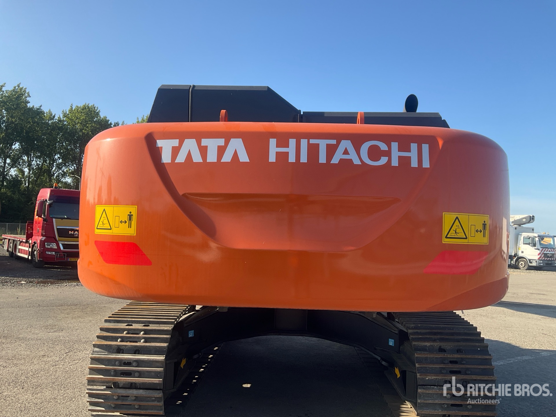 2026 Hitachi ZX370LCH-5A