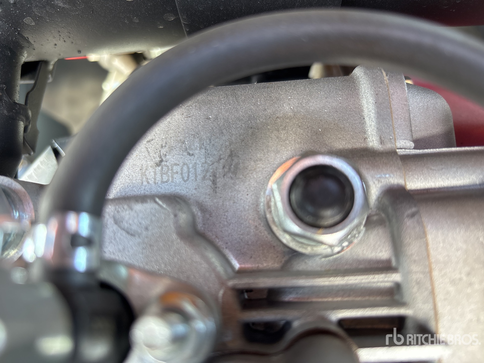 Motor with