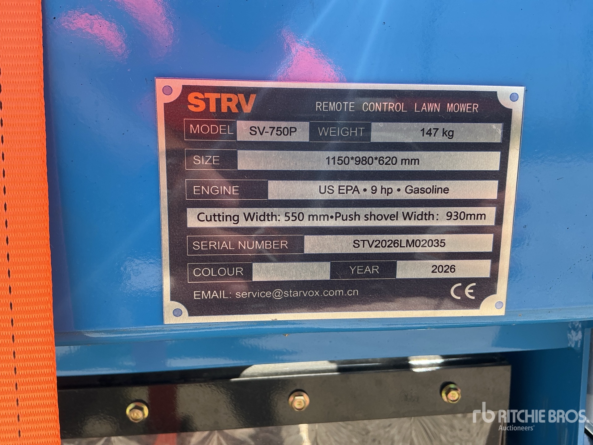 2026 STARVOX SV-750P