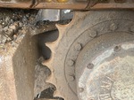 Undercarriage with