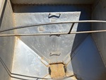 Trailer Chassis with Deck/ Floor Condition