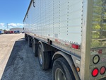 Trailer Chassis with Marker Lights Functional