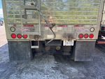 Trailer Chassis with Brake Lights Functional