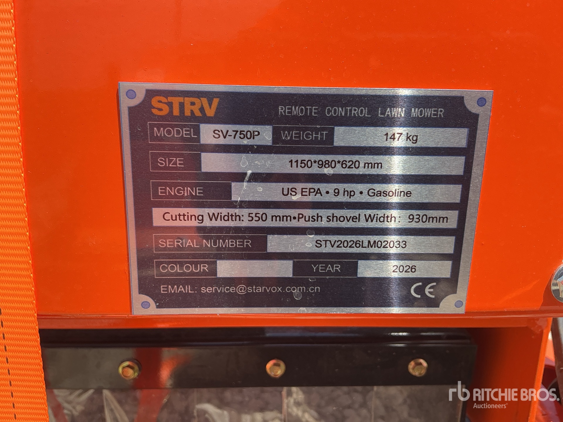 2026 STARVOX SV-750P