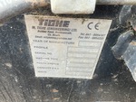 General Appearance with Numero seriale/numero d’identificazione del veicolo (VIN)