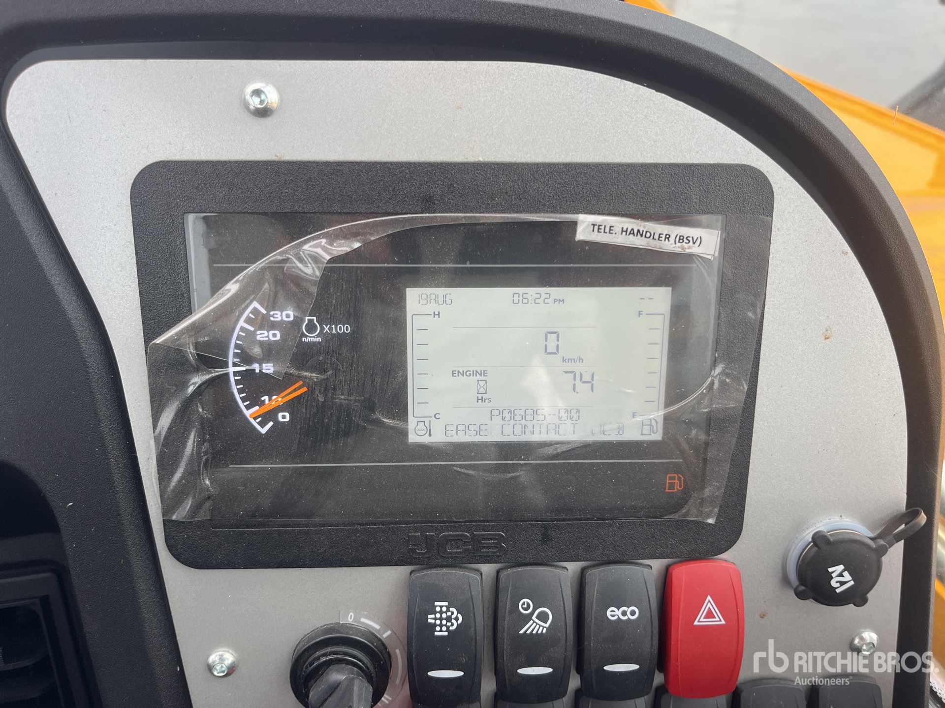 2026 JCB 530-70