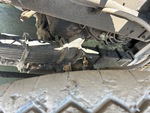 Underbody with