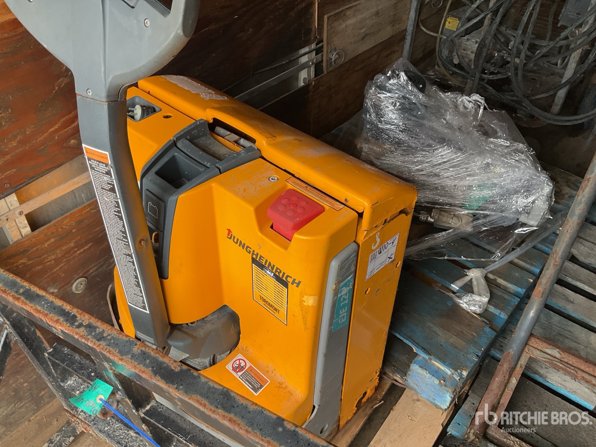 Photo of a  Jungheinrich EJE120