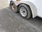 Trailer Chassis with